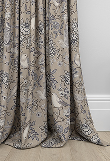 Heritage, Sandstone - Made to Measure Curtains
